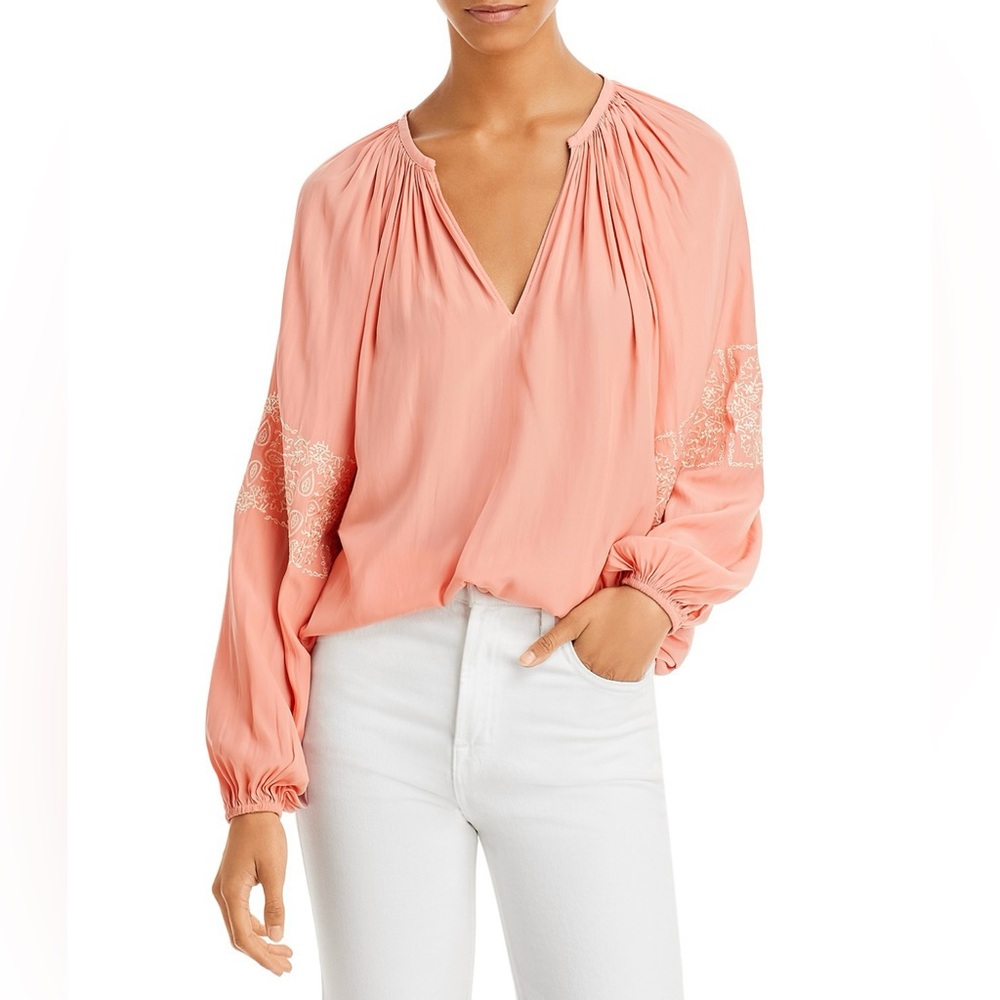 Ramy Brook Exclusive Fifi Top